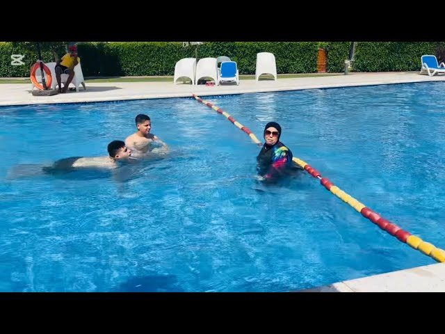 بستكترو عليا فرحتى بس ربنا جابر بخاطرى اول مره فى حياتى انزل حمام السباحه واول غدا فى الشقه الجديده💃