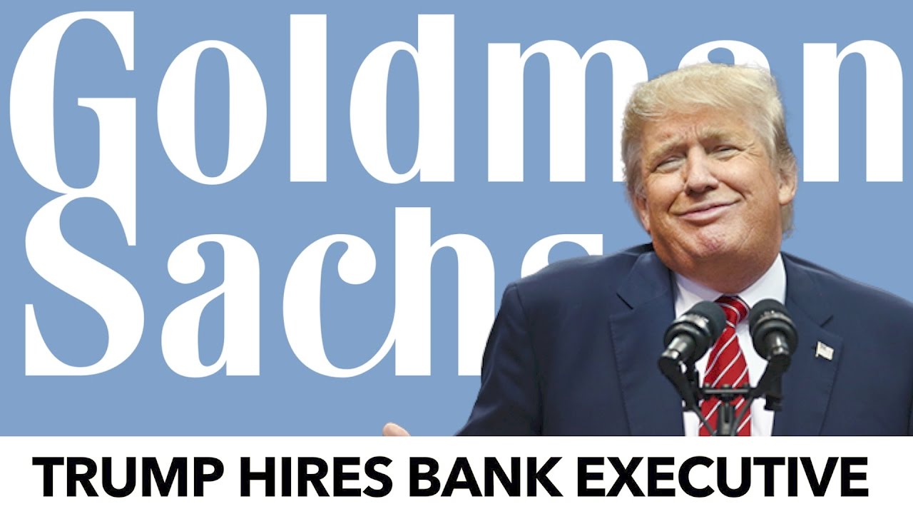 Goldman Sachs Trump