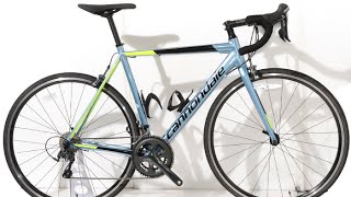 Cannondale (キャノンデール) 2019モデル CAAD OPTIMO キャド オプティモ Tiagra 4700 10S サイズ54 ロードバイク