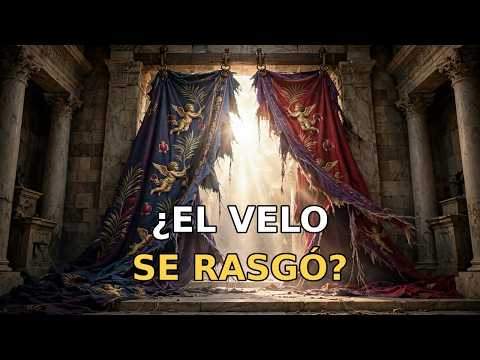 Miniatura: El velo rasgado