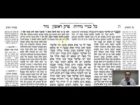 Nazir 6b - Youtube
