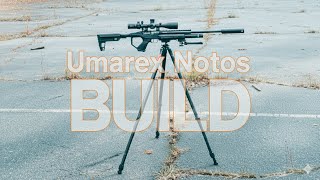 Umarex Notos build & Field Test