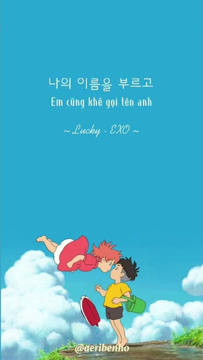 Download lagu Song: Lucky - EXO #song #kpop #exo #weareoneexo #exolvietnam #aeribenho