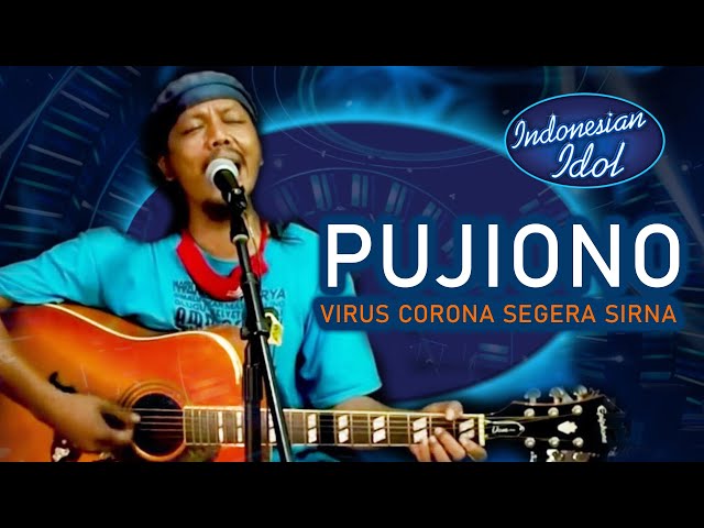 LIVE -  Virus Corona Segera Sirna - Pujiono class=