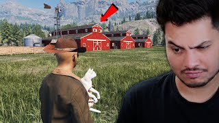 Happy Ending - Ranch Simulator | HINDI