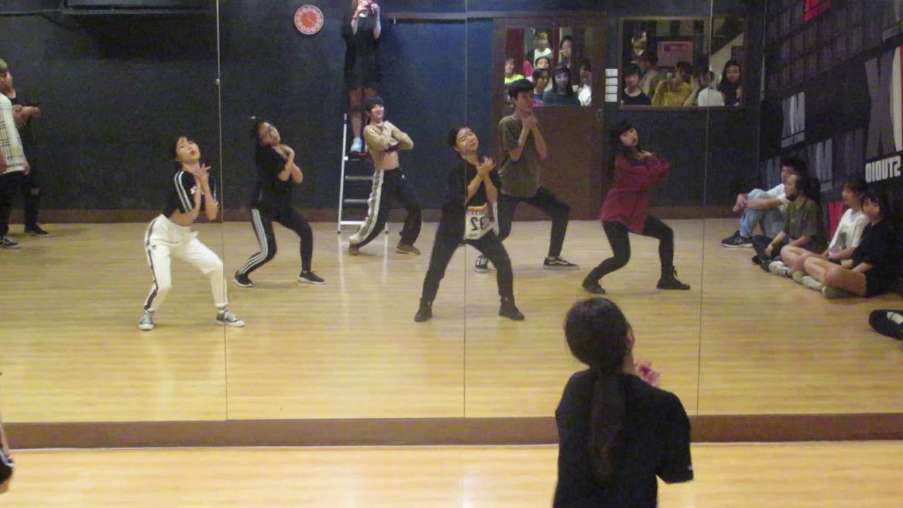 [新竹Mix]20190726 GIRL STYLE 初中級 下葉老師 - 2