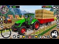 Modern Tractor Farming Driving Simulator 3D - New Tractor Games - Android Gameplay Paat -51