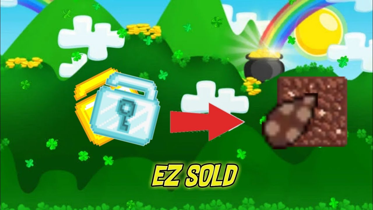 HOW TO PROFTI WITH SOIL GROWTOPIA YouTube