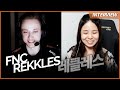 FNC Rekkles talks Fnatic's chances against TES, match-up against JackeyLove | Ashley Kang