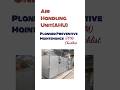 AHU PPM Checklist.AHU PPM kaise karen.How to do PPM of AHU.#hvac #shorts #ytshorts #education