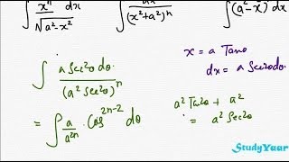 Reduction Formula - Basic Concepts, Reducing Sin nx & Cos nx, Reducing Sin ^nx & Cos ^nx