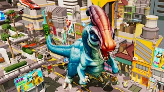 Dinosaur.io Jurassic Battle Royale World #Shorts screenshot 4