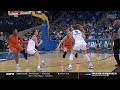 Gianna Kneepkens 2026 NCAA tournament highlights