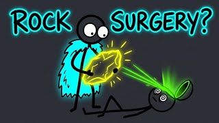 Stone Age Brain Surgery! patients alive? 🧠