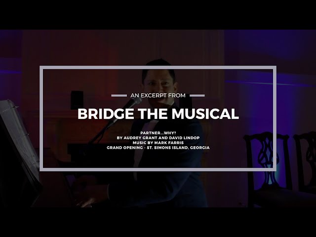 Bridge the Musical – Partner…Why? class=