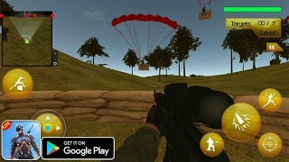 Modern FPS Jungle Combat Strike Android Gameplay screenshot 2