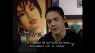 Chris Perez Interview about Selena