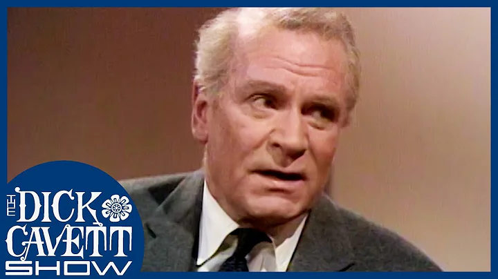 Sir Laurence Olivier on the 'Genius' of Marlon Bra...