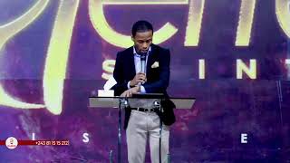 THE 7 DIMENSIONS OF PRAISE | ALTAR OF PERFUME (DAY 5) - Prophet EZEKIEL SANKINKA