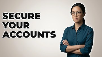 What email passwords should I update first after a crypto scam?