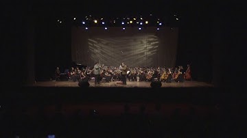 TRUST Orchestra - IOEF 2016 Gala Concert: Anging Mamiri Rhapsody ft. Tomislav Dimov and Joost Flach