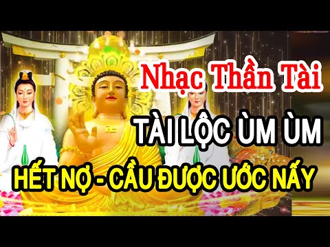 Video 6 Phút Mỗi Ngày Mở Nhạc Phật Này Cầu Được Ước Thấy,Xóa... - youtube