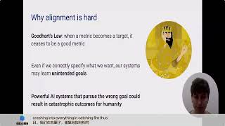 Victoria Krakovna: Paradigms of AI alignment: Components and Enablers