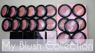 MY BLUSH COLLECTION