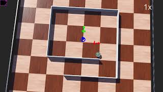 Celebrity implement a visibility graph path finding Net Worth