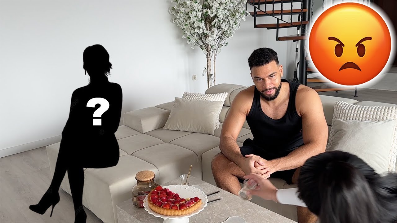 MIT NACHBARIN FREMD GEGANGEN PRANK! 😱