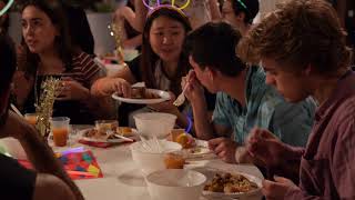 Impressions Of International House Sweeney Hughes