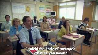 Nihonjin no Shiranai Nihongo EP05 (English Subs)