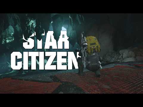 This Boss Fight Blew Me Away In Star Citizen!