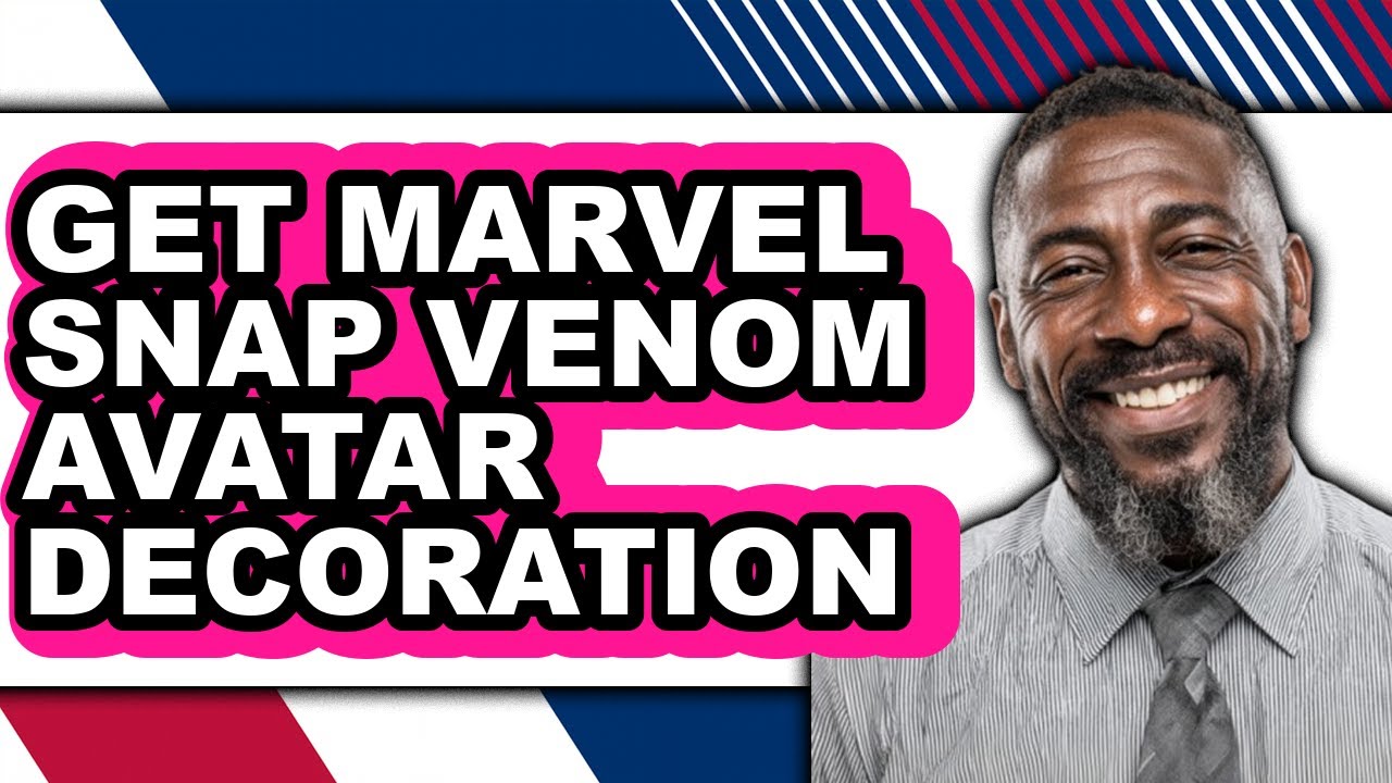 How to Get Marvel Snap Venom Avatar Decoration - Easy Guide