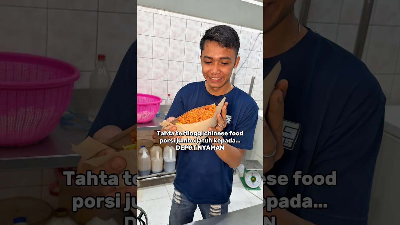 CHINESE FOOD PORSI JUMBO 