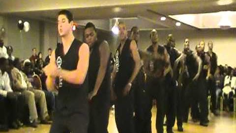 FSU (Mu Epsilon Chapter of Phi Beta Sigma) Stroll Off 2K10 pt1