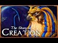 The tale of ra and creation  tales of earth