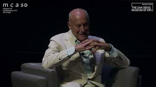 Famous 24th Annual Axline Lecture: In Conversation with Lord Norman Foster Wealth
