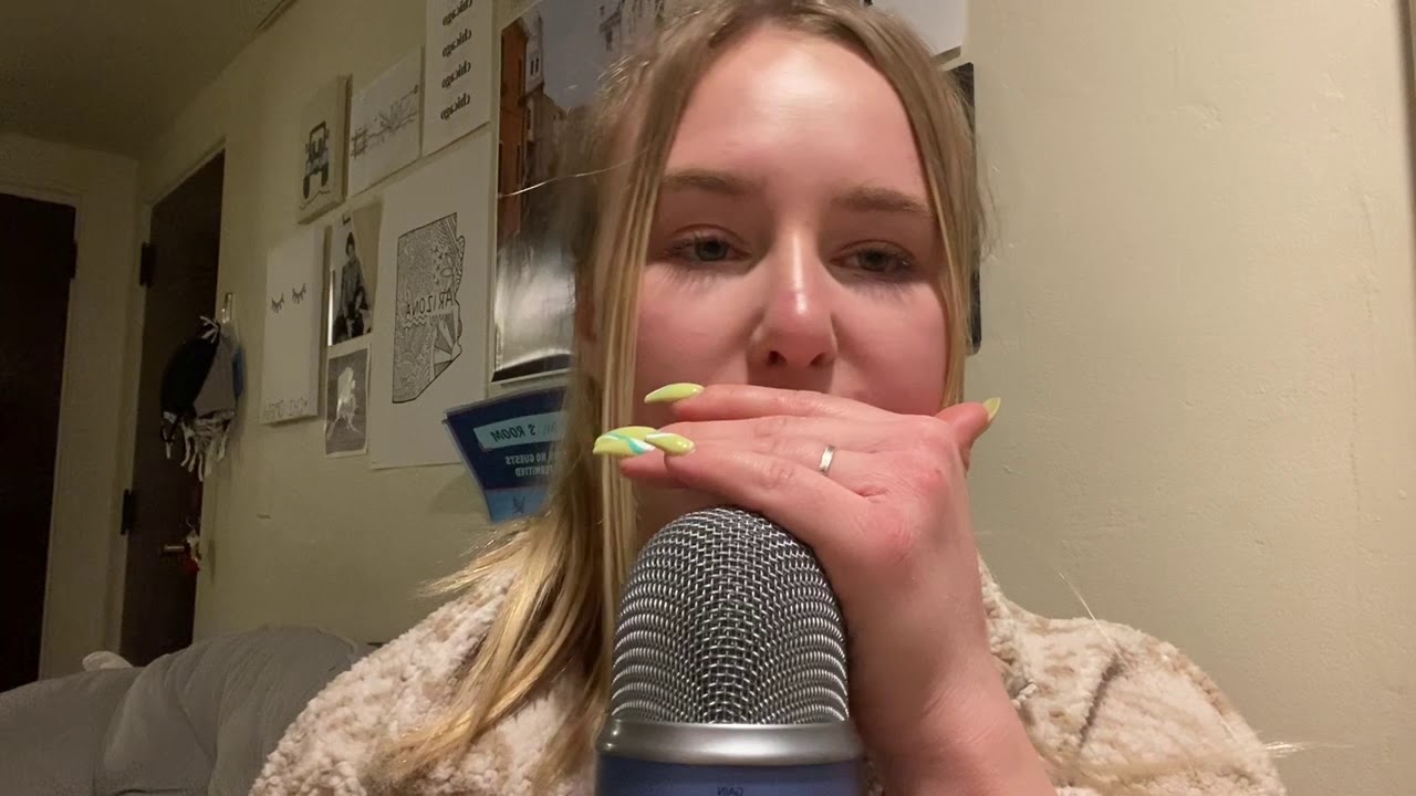 ASMR | CUPPED WHISPER RAMBLE (TALKING ABOUT MY CHILDHOOD PT. 1)