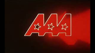 Acteurs Auteurs Associés (AAA) Logo 1987
