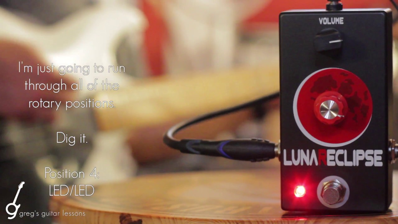 Bass Demo - Fuzzrocious LunaReclipse [Gibson Grabber / SVT]