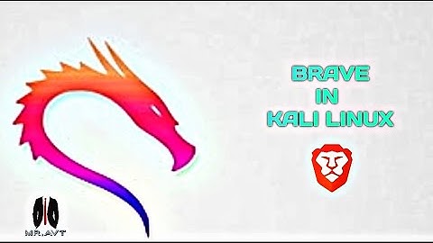 HOW TO INSTALL BRAVE BROWSER IN KALI LINUX | #kalilinux