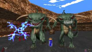 Hexen: Lost Luxury Singleplayer Map Pack