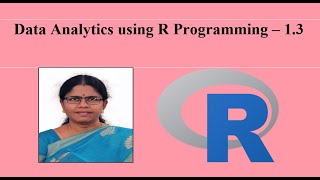 Data Structures in R | Data Analytics using R Programming | SNS Institutions