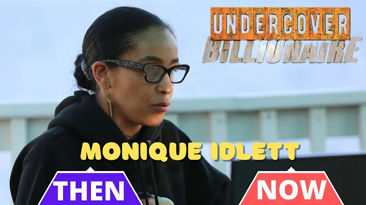 Monique Idlett-Mosley  Undercover Billionaire - Th...