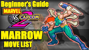 The Surprising Truth About Marrow MVC2 Nobody Tells You