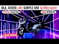 क्या Ola, Ather & Simple One को टक्कर दे पायेगी Suzuki की Upcoming Electric Scooter | EVTAK