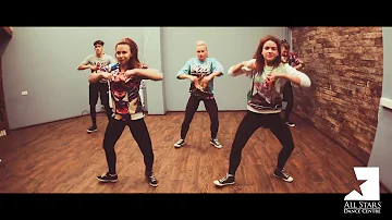 99 Percent   She Twerk  Choreo by Natesha  All Stars Dance Centre 2015