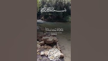 #تلاوة_خاشعة بصوة ملائكي #قران_كريم #قرآن #ماهر_المعيقلي #اكسبلور #korean #ترند
