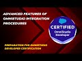 Advanced Features of OmniStudio Integration Procedures | Challenges 1 to 4